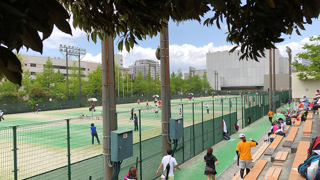 2019(令和元年)川崎春季市民ソフトテニス大会