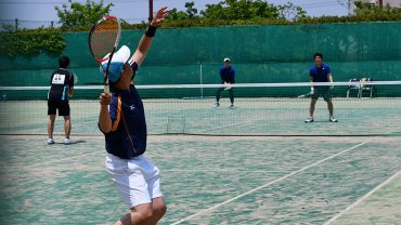 全日本社会人ソフトテニス選手権埼玉県予選,所沢TC,成年(35男子の部)