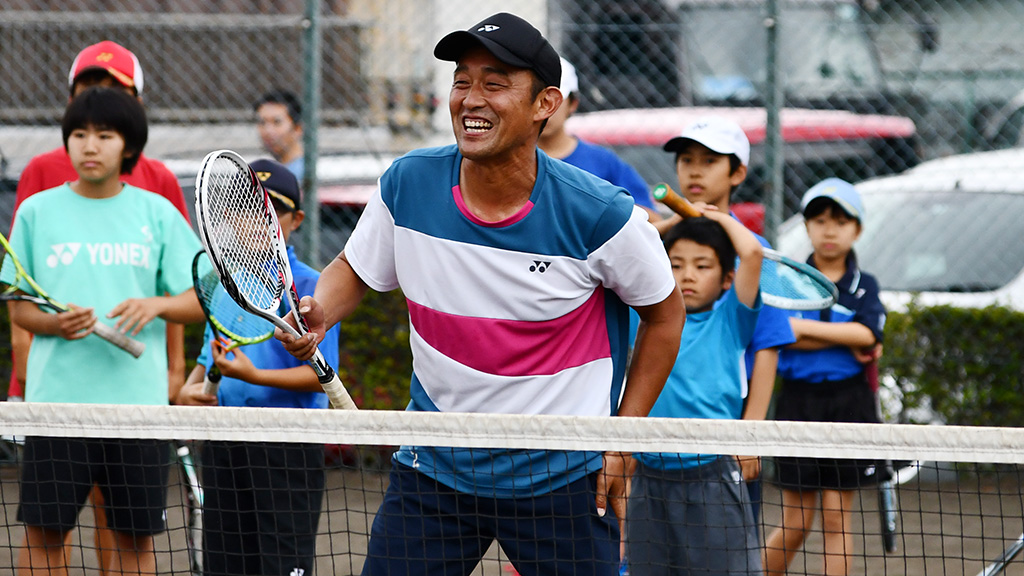 髙川経生,ソフトテニス界のレジェンド,ヨネックス監督