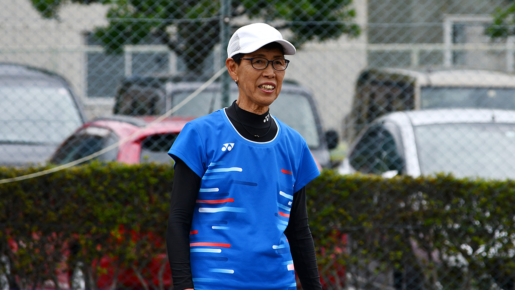 髙川恵美子,東京都レディースソフトテニス連盟会長