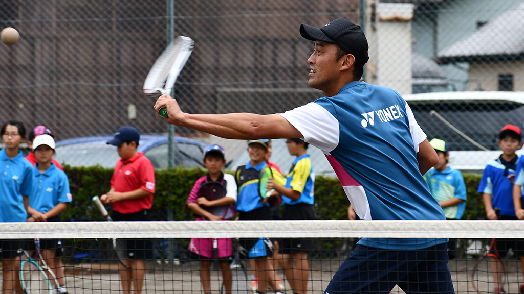 髙川経生,ヨネックス,YONEX