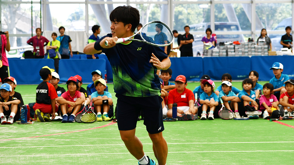 キム・ビョンジュン,キム・ボムジュン,ソフトテニス韓国代表