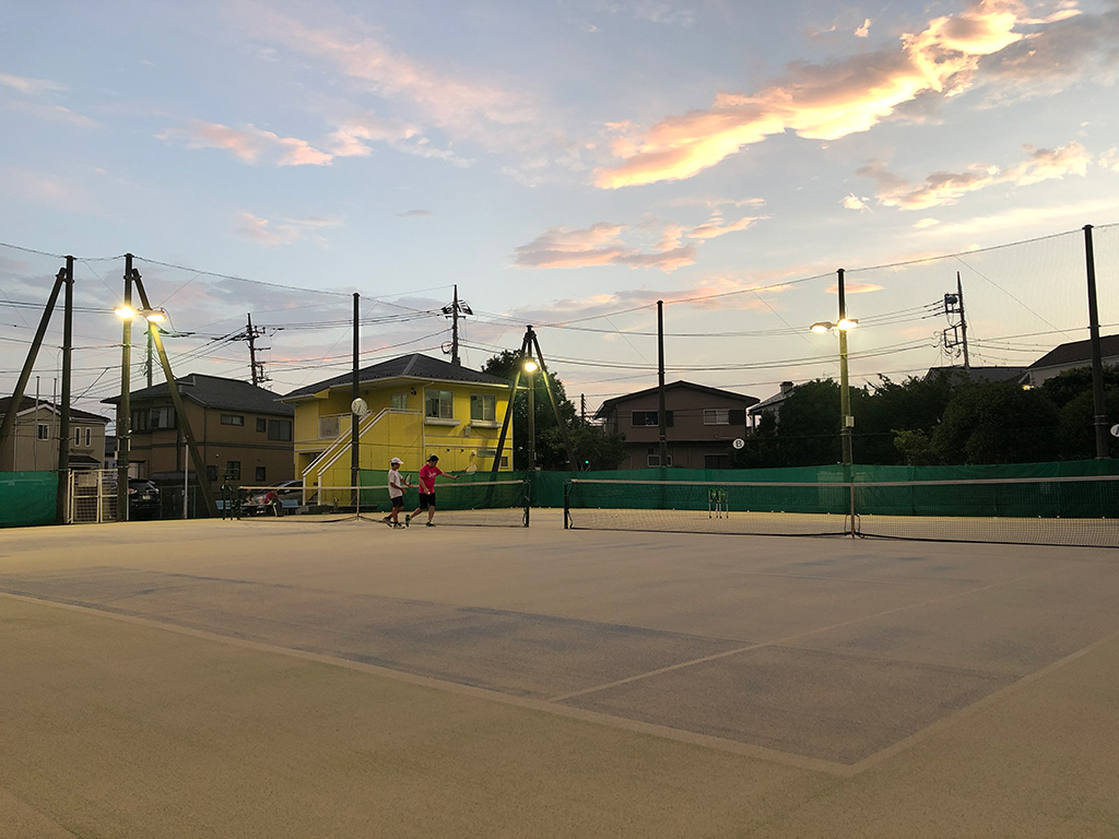 テニスガーデンセリガヤ,神奈川県横浜市,ソフトテニススクール
