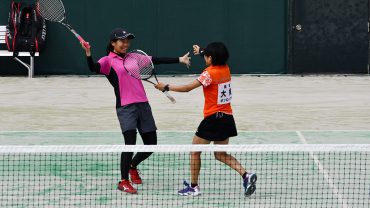 2019全日本社会人ソフトテニス 選手権,女子優勝,横山大槻