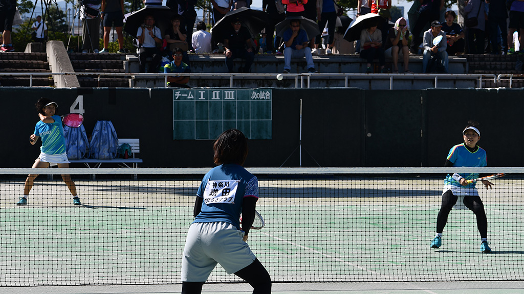 2019全日本社会人ソフトテニス選手権,徳川黒木,ヨネックス