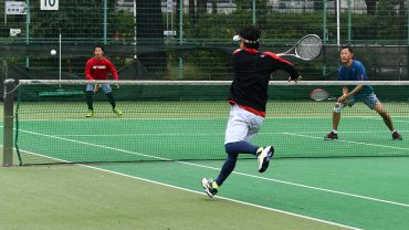 川崎市民ソフトテニス大会,小平クラブ,せせらぎクラブ