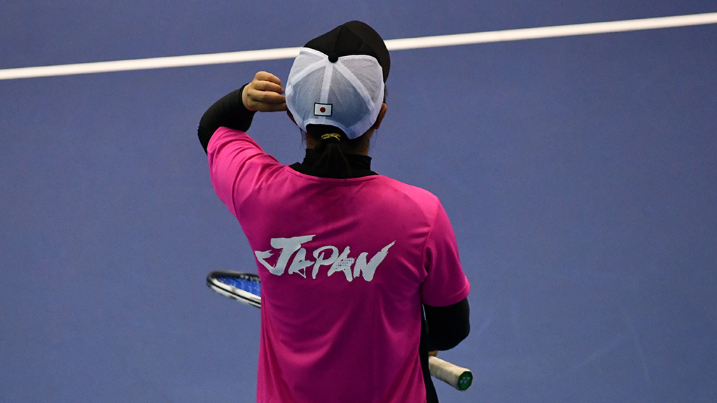 林田リコ,ソフトテニス日本代表,2019世界選手権in台州