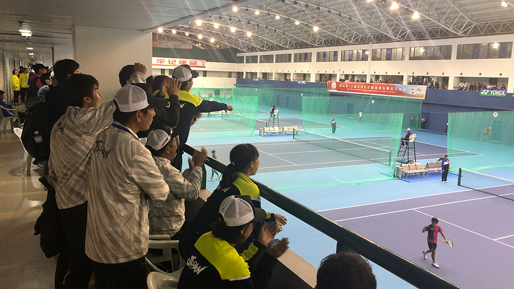 2019ソフトテニス世界選手権,中国台州,ソフトテニス日本代表