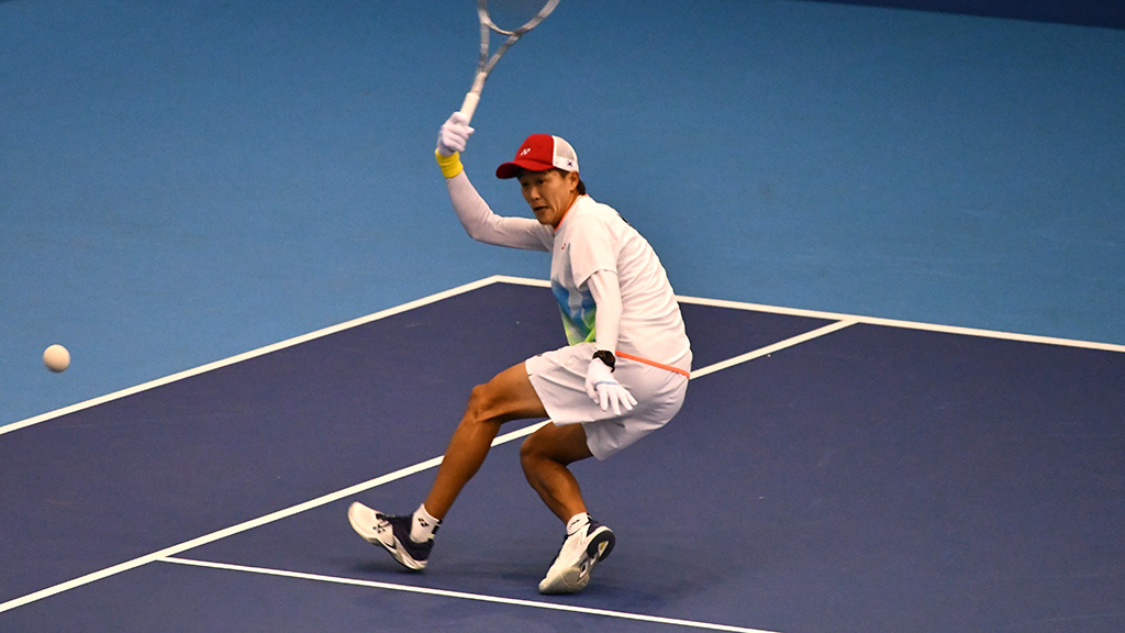 ユン・ヒョンウク,ソフトテニス韓国代表,2019世界選手権in台州