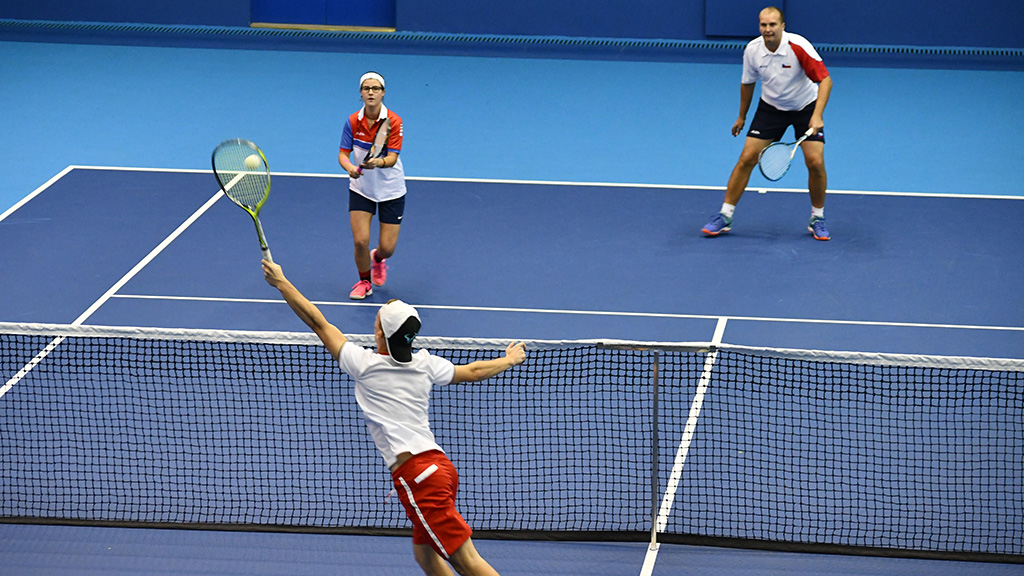 ソフトテニスハンガリー代表,ソフトテニスチェコ代表,2019世界選手権in台州