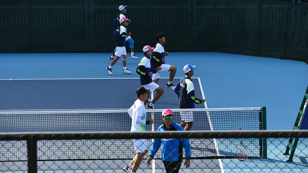 2019ソフトテニス世界選手権,ソフトテニス韓国代表,国別対抗団体戦