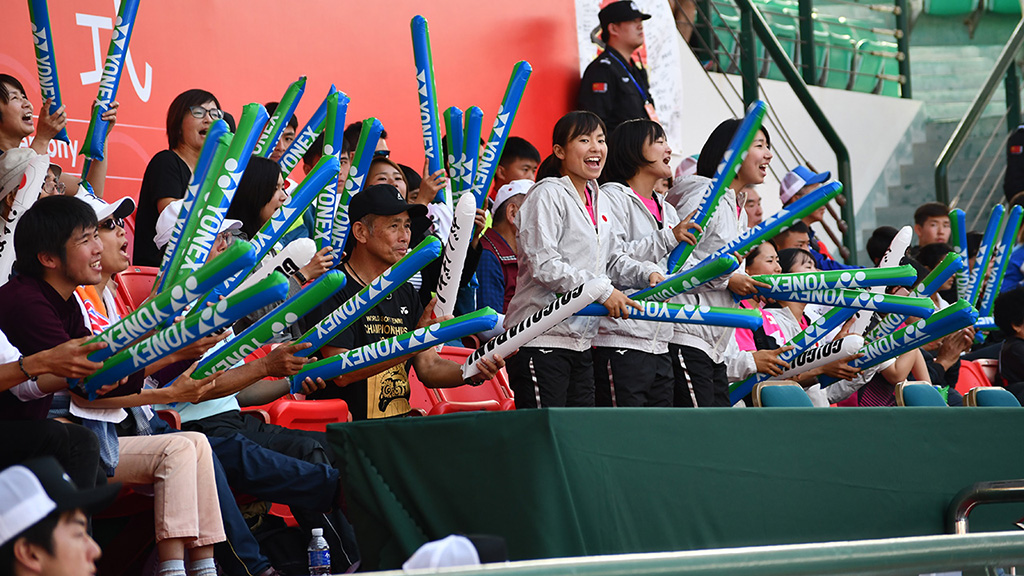 2019ソフトテニス世界選手権団体決勝,ソフトテニス韓国代表団体戦,日韓戦