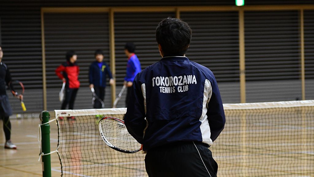 令和元年度(2020)所沢市室内ソフトテニス大会,所沢TC,所沢市民体育館