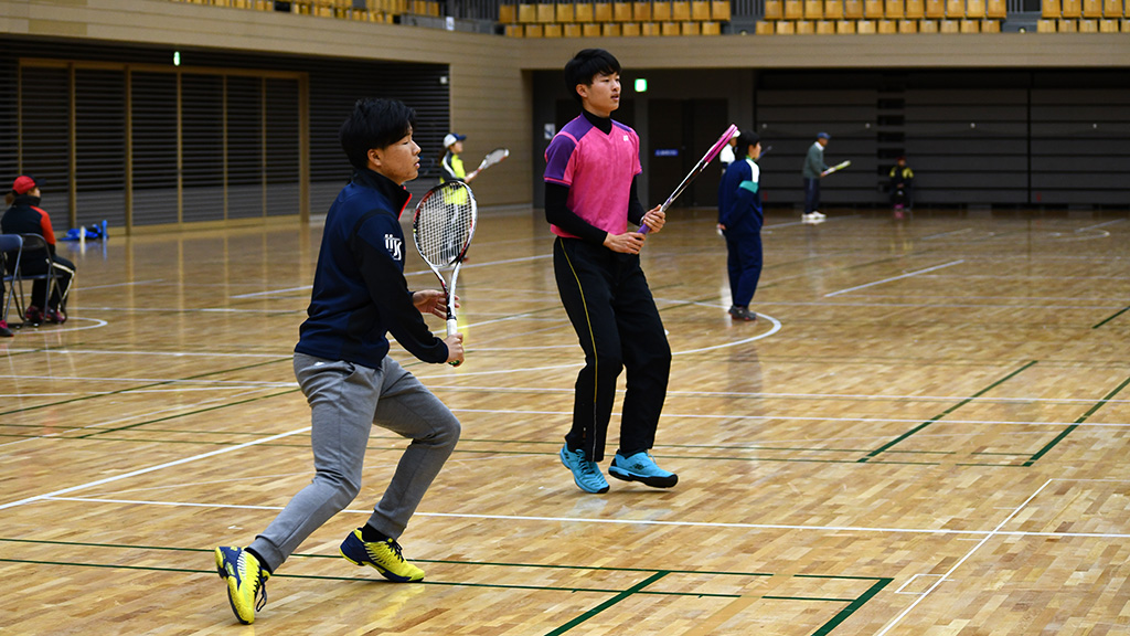 所沢TC,所沢テニスクラブ,令和元年度(2020)所沢市室内ソフトテニス大会