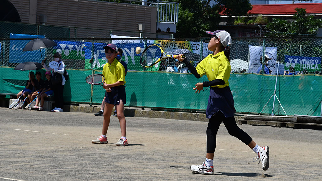 Well Trade Project W.A.K.A,The1st Softtennis Club Championship,小学生ソフトテニス大会,横須賀ジュニアソフトテニスクラブ