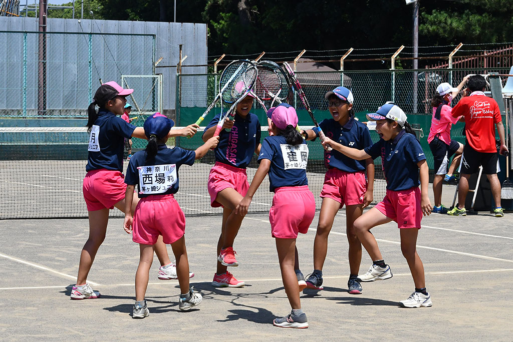 Well Trade Project W.A.K.A,The1st Softtennis Club Championship,小学生ソフトテニス大会,茅ヶ崎ジュニアソフトテニスクラブ