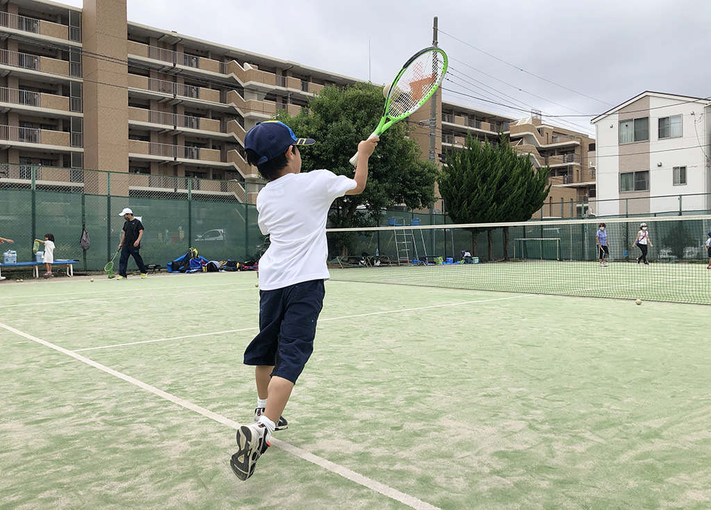 ソフトテニスデビュー,川崎ジュニアソフトテニスクラブ