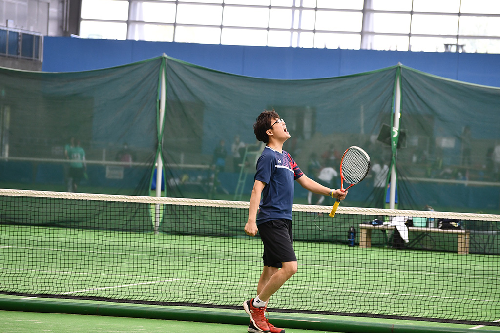 関東ソフトテニス選手権,所沢テニスクラブ,山下・落合
