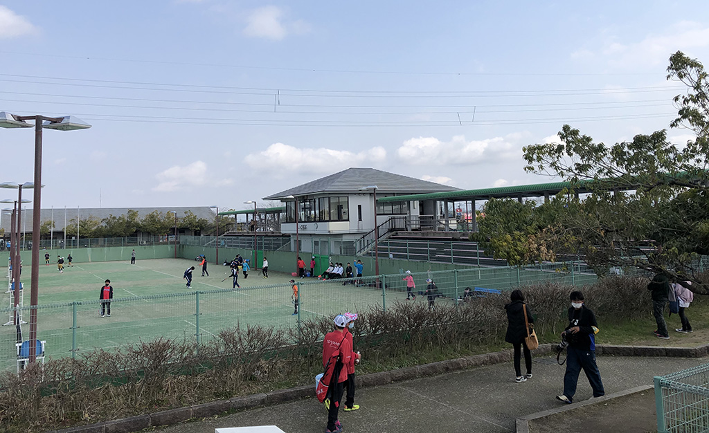 高岡スポーツコア,Soft Tennis Festa2021,ソフトテニスフェスタ2021