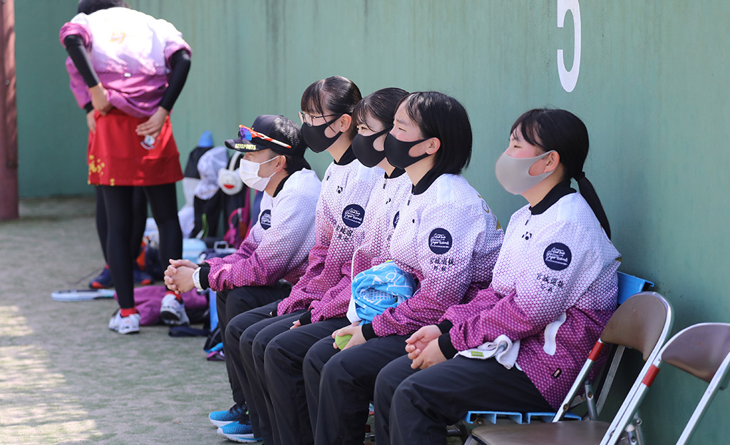 Soft Tennis Festa 2021,全国中学生ソフトテニス対抗戦,宮城県代表