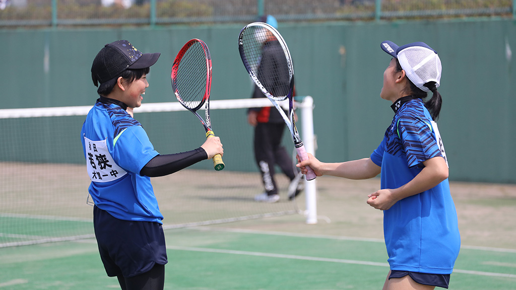 Soft Tennis Festa 2021,全国中学生ソフトテニス対抗戦,秋田県代表