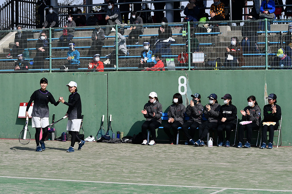 Soft Tennis Festa 2021,全国中学生ソフトテニス対抗戦,富山県代表