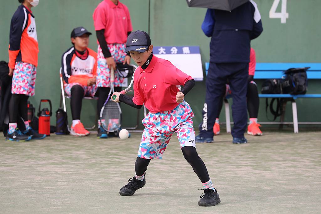 Soft Tennis Festa 2021,全国中学生ソフトテニス対抗戦,大分県代表