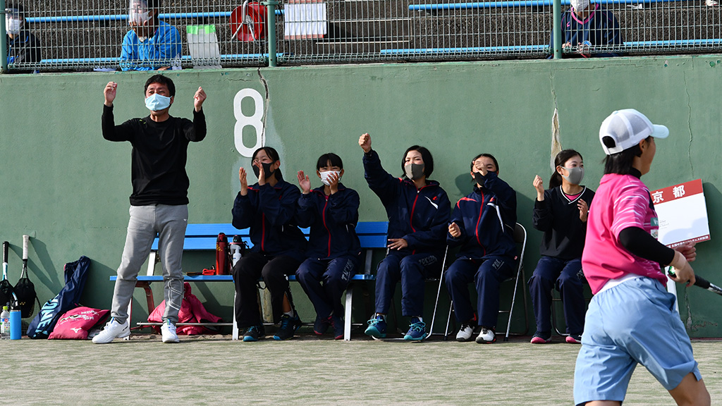 Soft Tennis Festa 2021,全国中学生ソフトテニス対抗戦,東京都代表