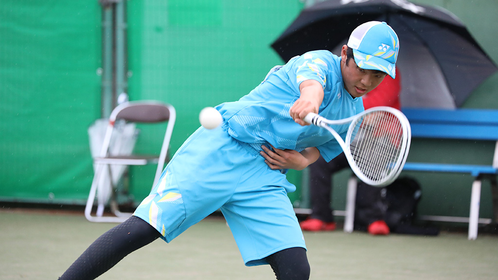 全中代替,Soft Tennis Festa 2021,男子決勝戦