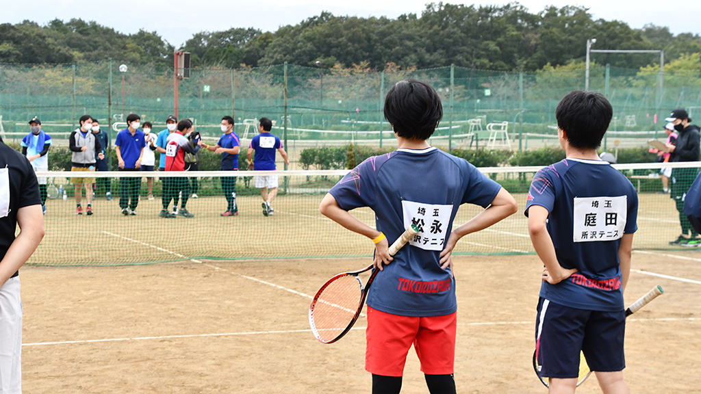 所沢テニスクラブ,所沢TC,ソフトテニス団体戦