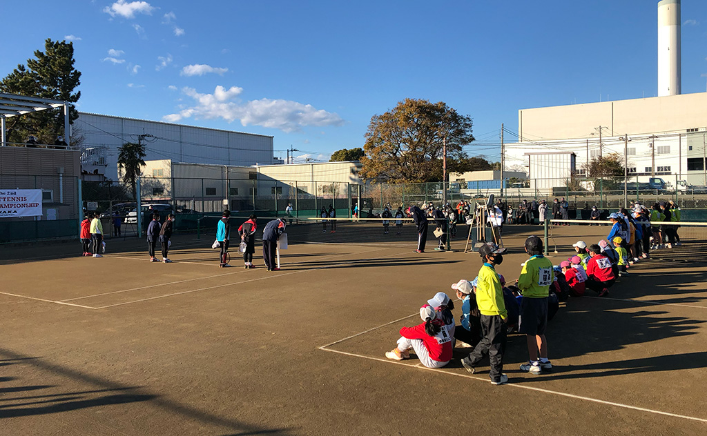 プロワカソフトテニス小学生大会,クラブチャンピオンシップ