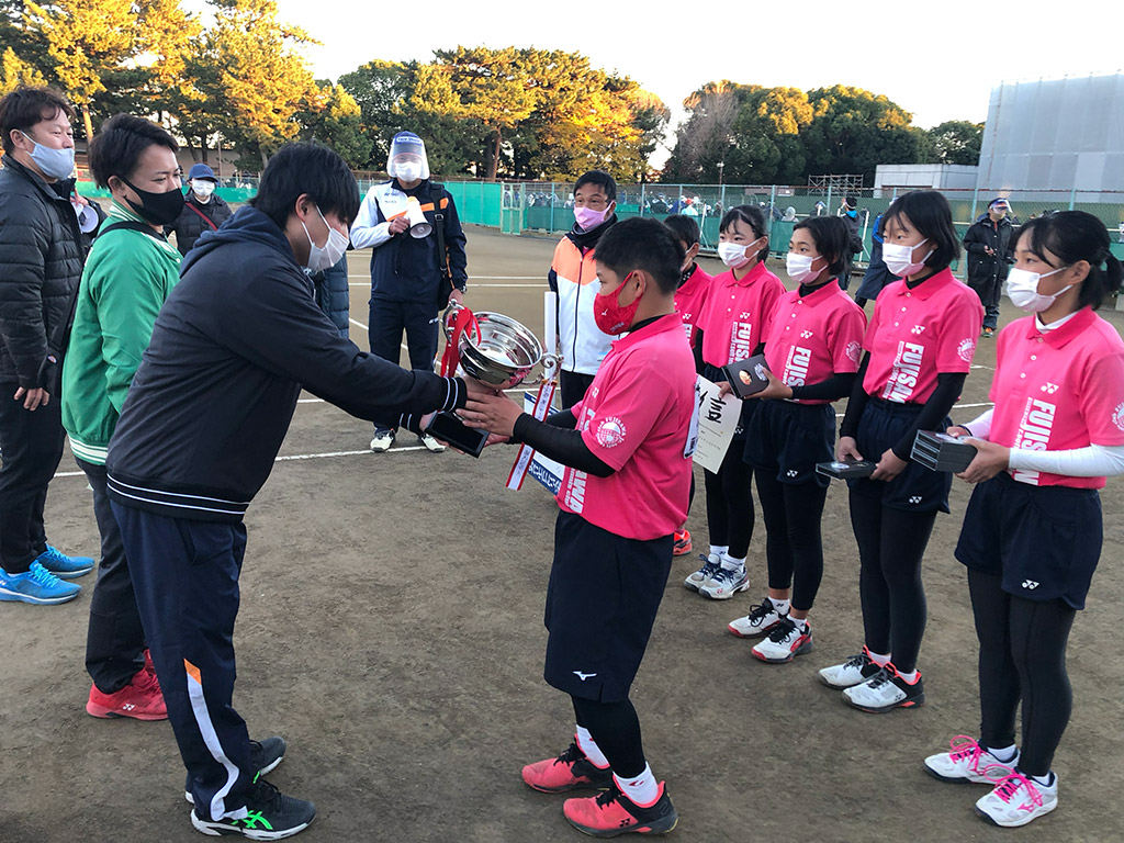 藤沢ジュニア,第2回クラブチャンピオンシップ,優勝