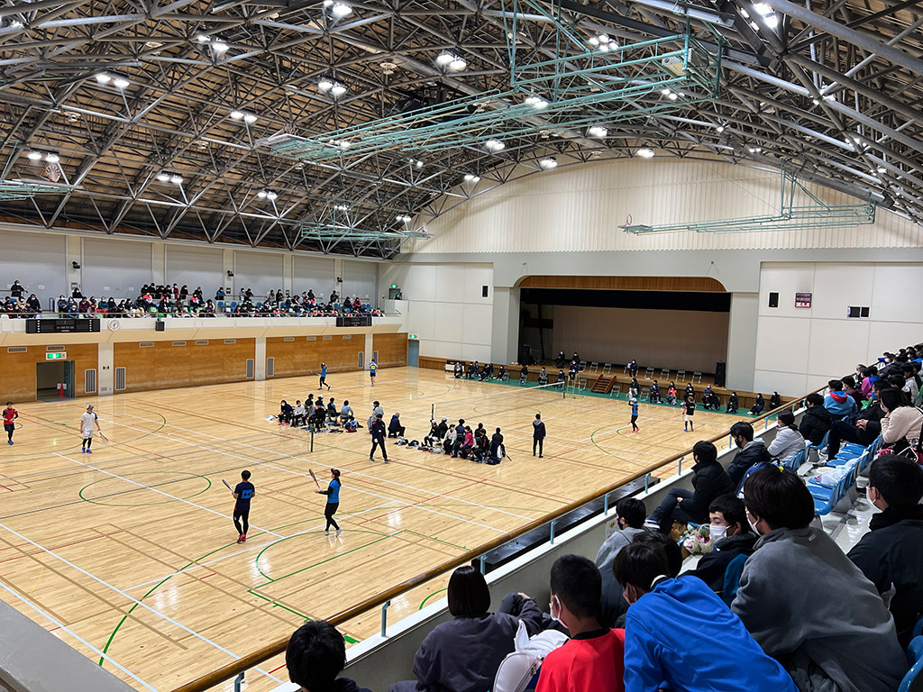 と或る世代の祭の日,とあのひ,大田区スポーツセンター