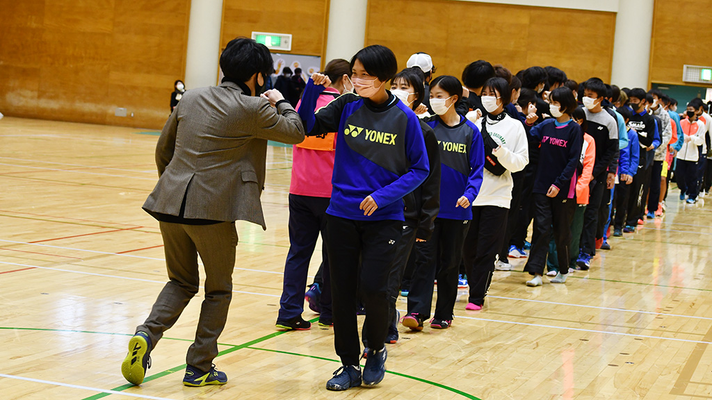 と或る世代の祭の日,とあのひ,大田区スポーツセンター