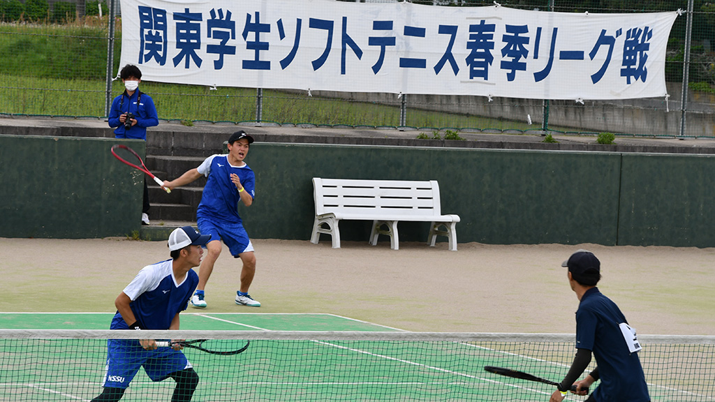 関東学生ソフトテニス春季リーグ戦,関東学連