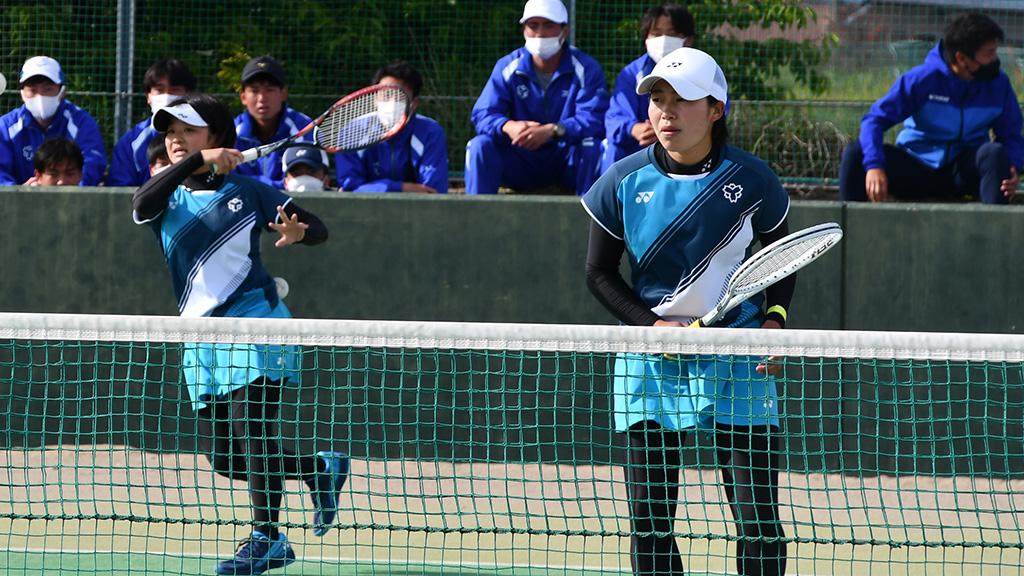 関東学生ソフトテニス選手権,五十嵐左近,日本体育大学