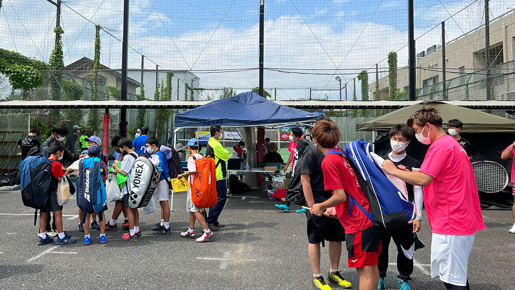 LIFEBOOSTソフトテニススクール,ライフブースト,神奈川県厚木市