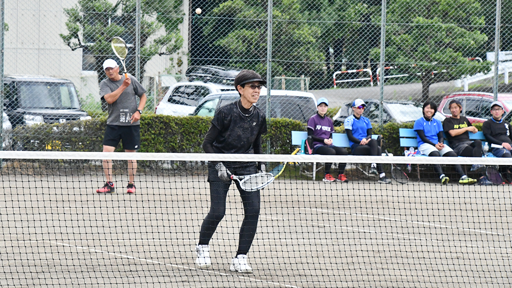 髙川恵美子,日本レディースソフトテニス連盟会長,東京レディースソフトテニス連盟会長
