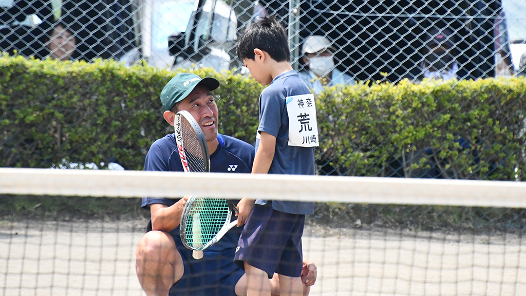 髙川経生,こうたろう,ソフトテニス
